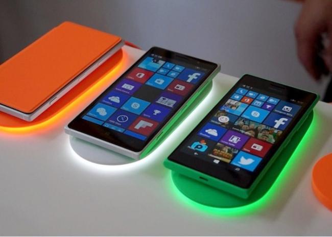 Появилась информация о бюджетном смартфоне Lumia RM-1099