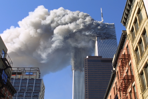 Роль семьи Бушей в теракте 9/11. Факты