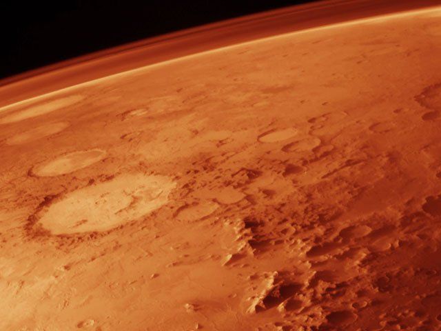 Колонизация Марса начнется через 15 лет