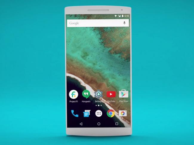 Новый Nexus 5 "засветился" в промовидео Google