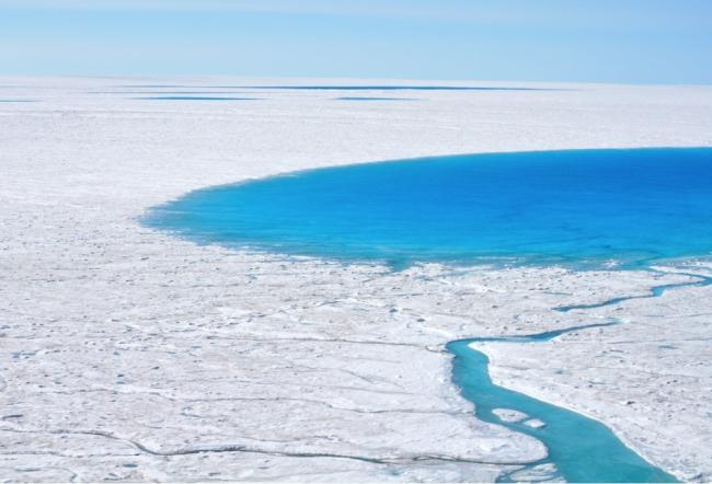 Ученые выяснили, куда исчезают озера