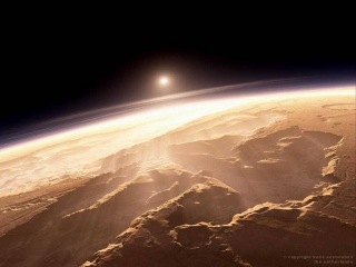 Жизнь на Марсе возможна: в метеоритах с Красной планеты нашли метан