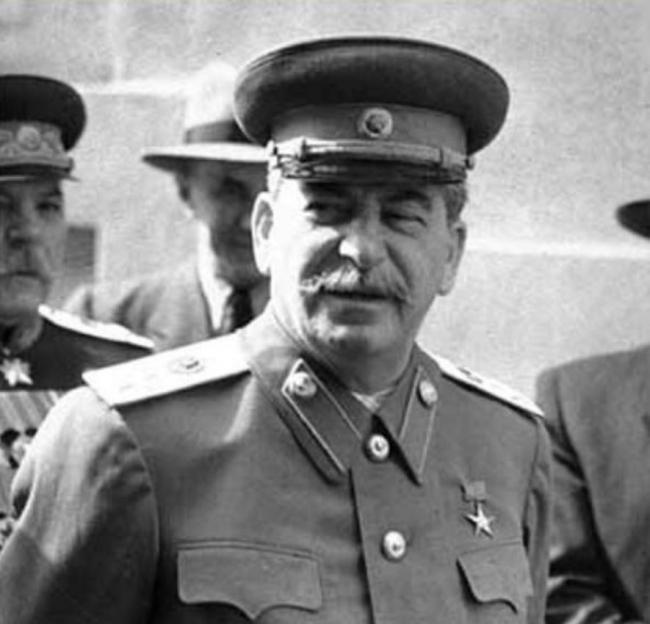 Какая была зарплата у Сталина (фото)