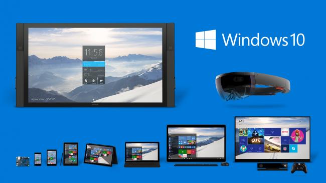 Microsoft подготовит финальную сборку Windows 10 на этой неделе