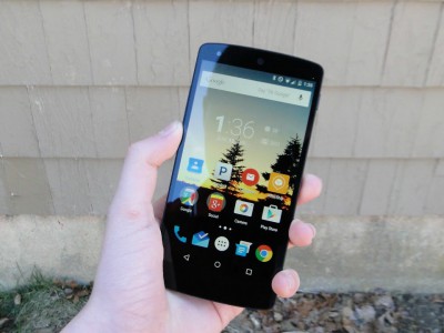 Nexus 5 (2015) поставил абсолютный рекорд в AnTuTu