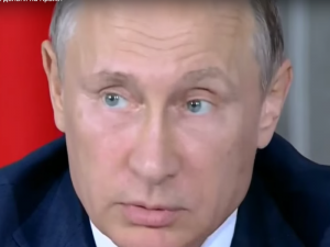 Путин в Крыму очень негодовал за крымчан: "Деньги-то где? Где деньги?"
