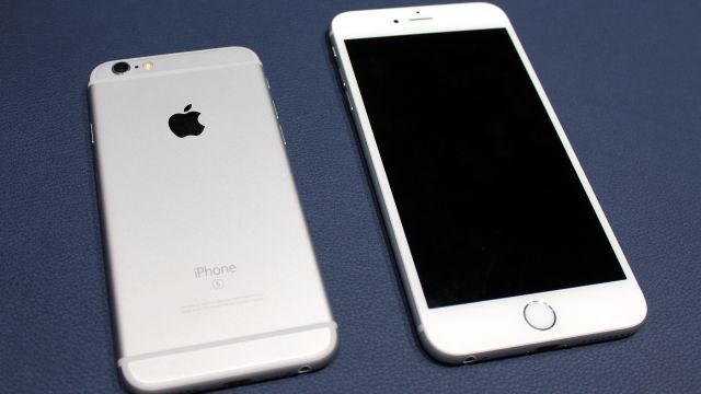Названа реальная стоимость iPhone 6s