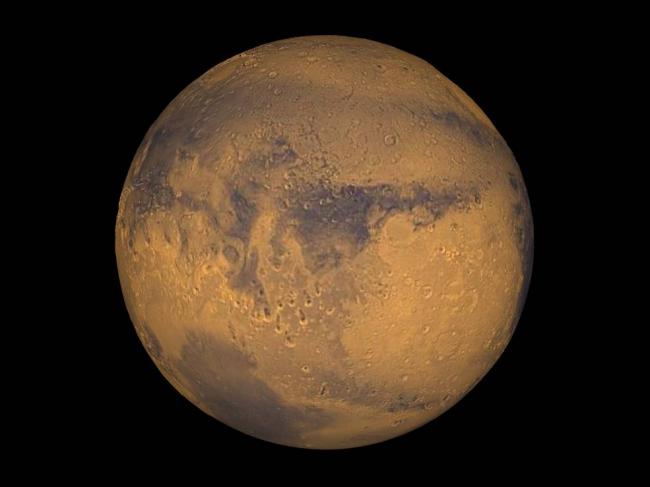 NASA: загадка Марса решена