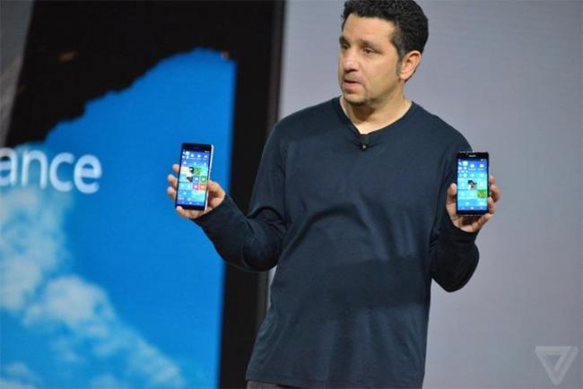 Microsoft Lumia 550, 950 и 950 XL: официальный анонс смартфонов на Windows 10 Mobile