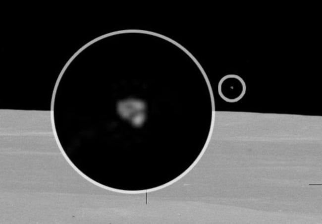 Миссия «Аполлон» и снимки пришельцев на Луне