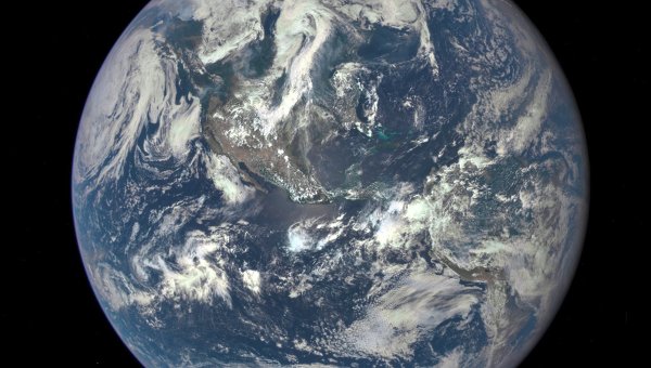 NASA запустило сайт с ежедневными фотографиями Земли из космоса