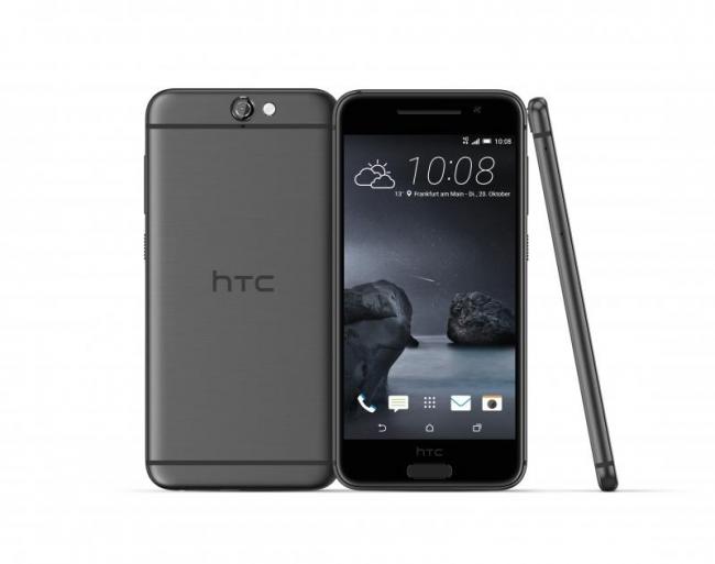 Смартфон HTC One A9 представлен официально