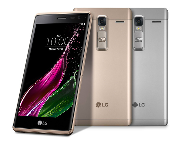 LG выпустила доступный смартфон в "железном" исполнении