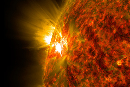Ученые предсказали сверхвспышку на Солнце, которая уничтожит человечество