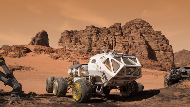 Марс был признан пригодным для жизни специалистами NASA
