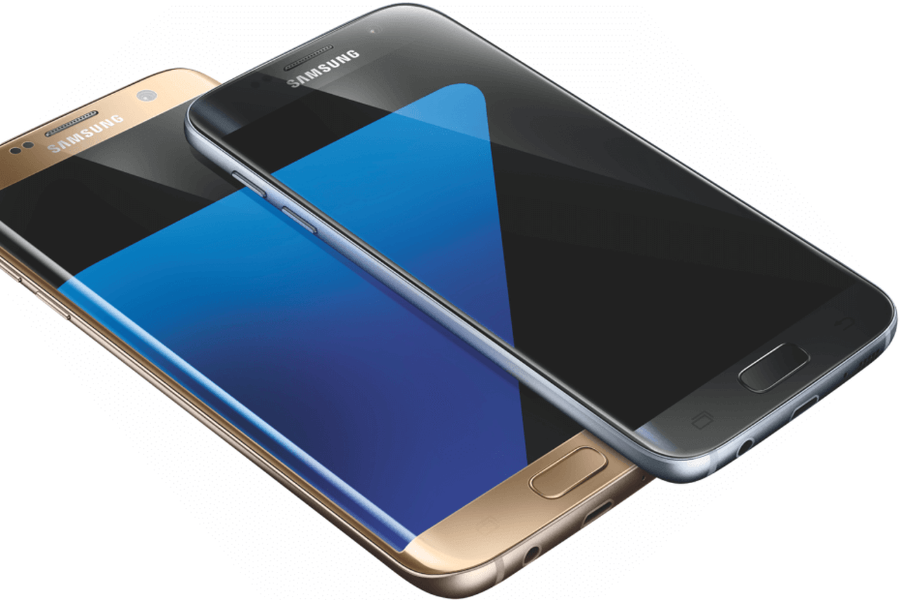 Первые фото Galaxy S7 и Galaxy S7 Edge появились в интернете