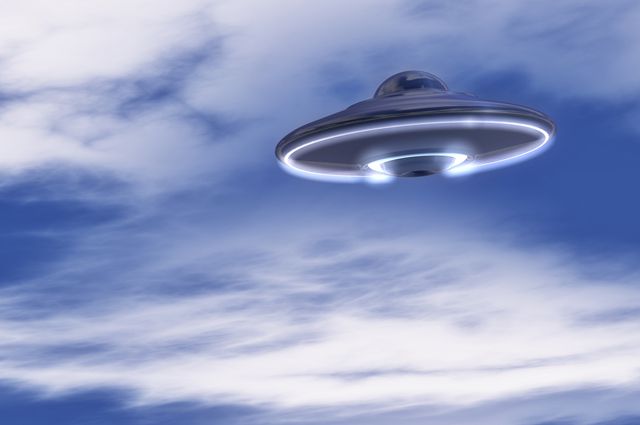 Ученые рассказали, как связаны НЛО и война