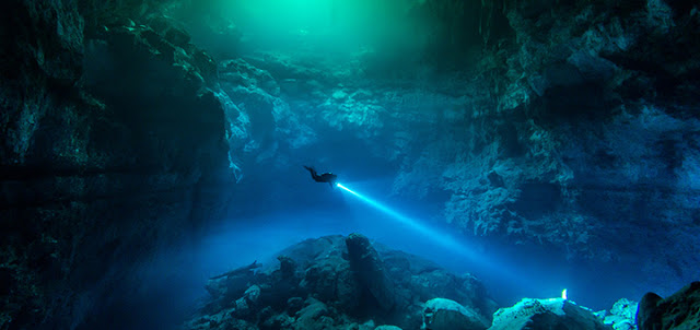 Под землей обнаружен Гигантский Океан, который в три раза больше всех океанов на Земле
