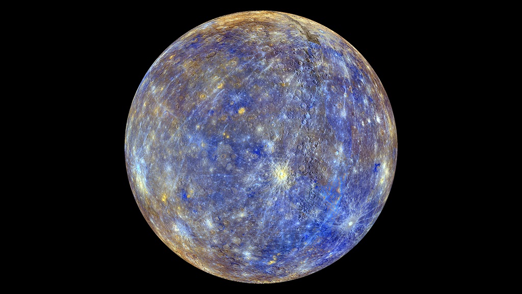 Меркурий закроет Солнце 9 мая