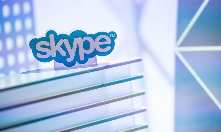 Мобильный Skype стал самым популярным мессенджером