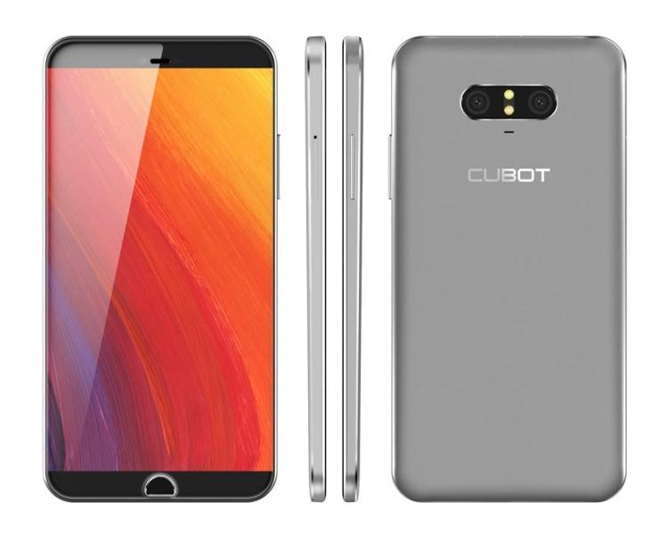 Мощный смартфон Cubot S9 получит чип Snapdragon 823 и 6 Гбайт ОЗУ
