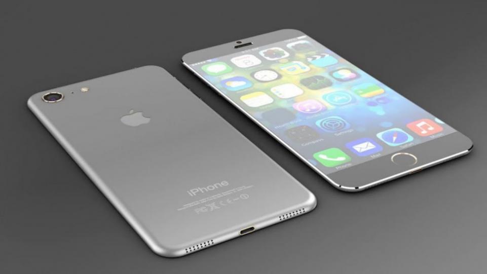 Концепт iPhone 7: чертежи будущего айфона, предсказания аналитика