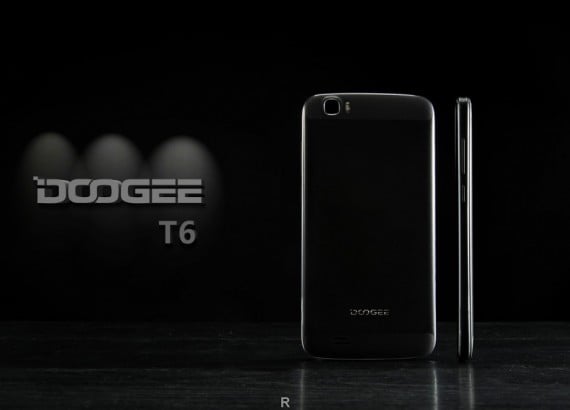 Doogee выпустит смартфон с суперёмкой батареей