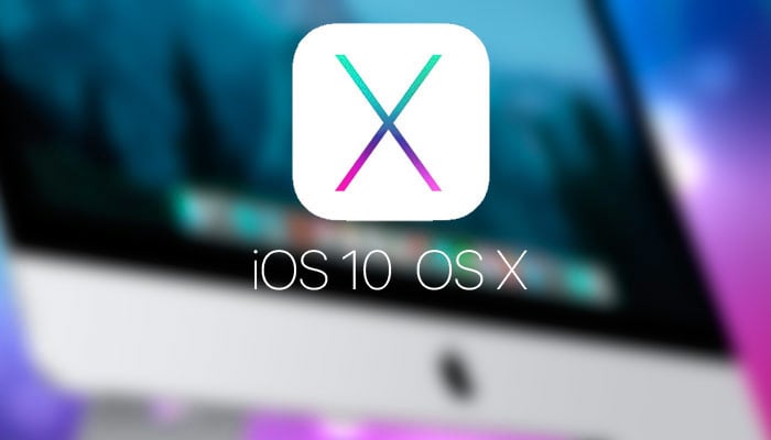 В Сети замечены первые сборки операционных систем iOS 10 и OS X 10.12
