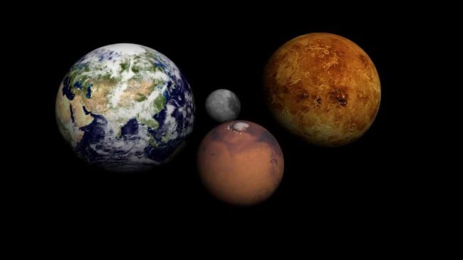 Ученые NASA: Землю ожидает судьба Марса и Венеры