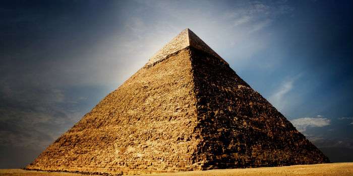 Ученые рассказали, для чего на самом деле были построены пирамиды