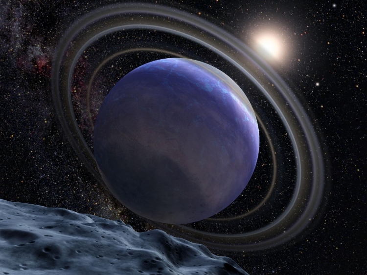 Ученые обнаружили неизвестный космический объект за орбитой Нептуна