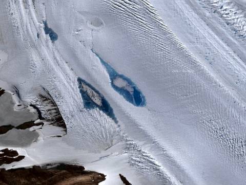 Потепление продолжается: лед Антарктиды катастрофически быстро тает