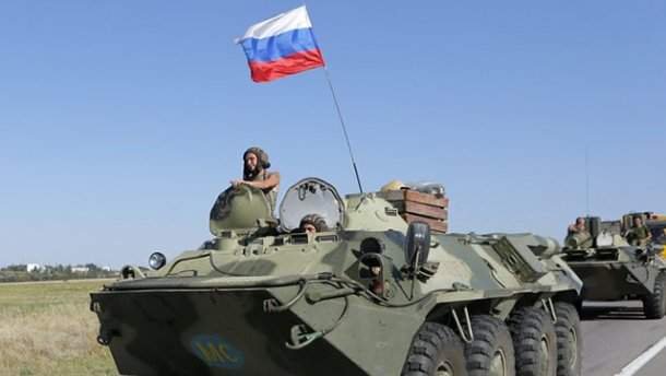 Волонтеры показали новейшее российское вооружение на Донбассе (видео)