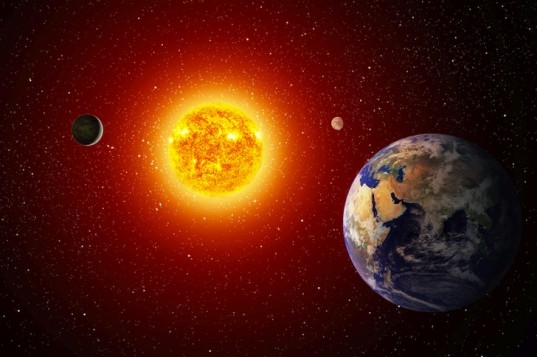 Уничтожит ли Солнце Землю в ближайшем будущем?