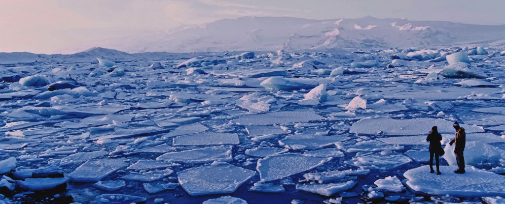 Ученые: Странная идея по «заморозке» Арктики действительно может сработать