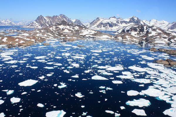 Ученые решили искусственно восстанавливать ледники