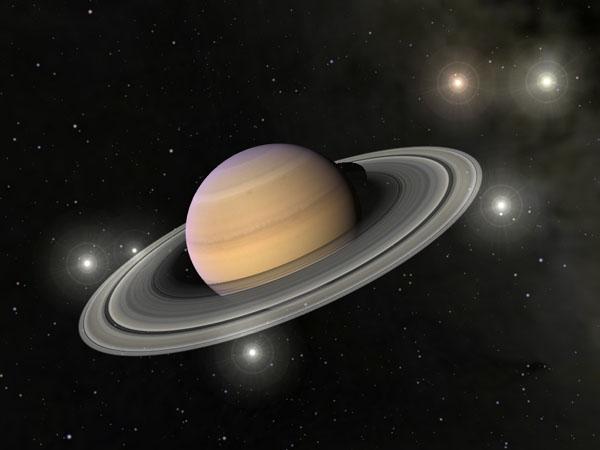 Ученые обнаружили возле Сатурна инопланетный сигнал