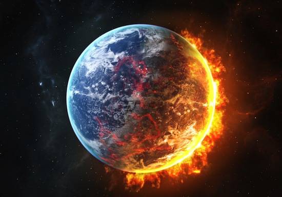 Ученые раскрыли новый сценарий уничтожения жизни на Земле