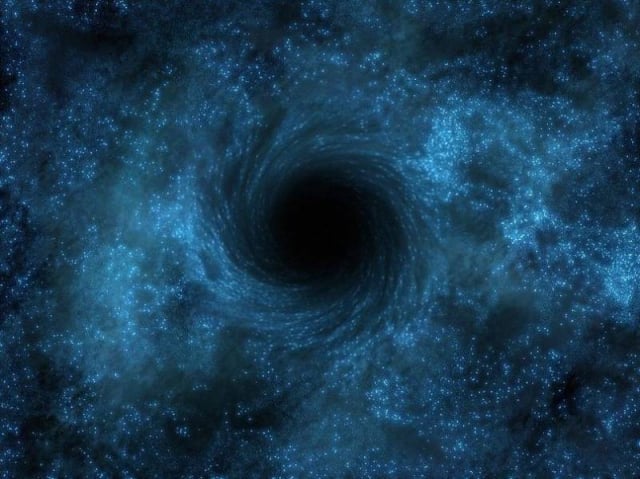 Ученые из США создали мини-черную дыру в пробирке на Земле