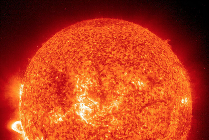 На Солнце произойдет разрушительная для Земли вспышка, — ученые