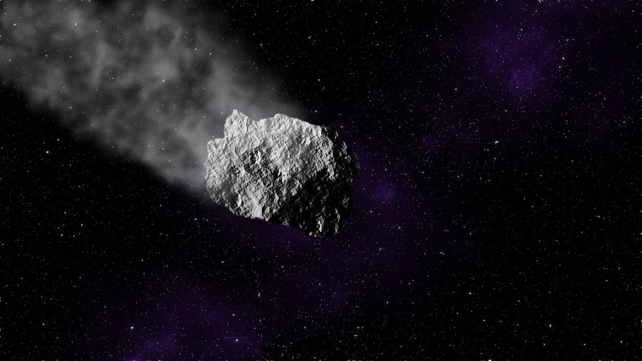 Опасный астероид Флоренс приблизится к Земле 1 сентября
