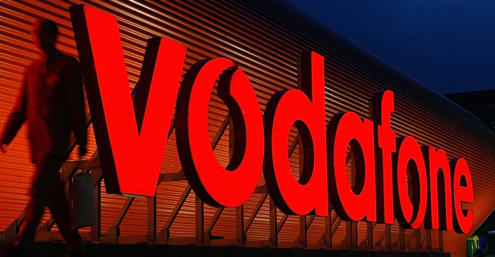 Vodafone повышает в стоимости популярные тарифы