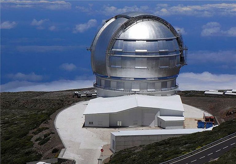 Удивительное зрелище: изготовление зеркала стоимостью $20 млн для самого большого телескопа в мире