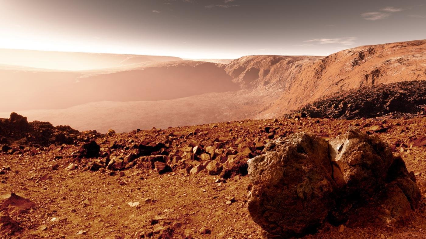 Ученые: Древние ацтеки могли переехать на Марс