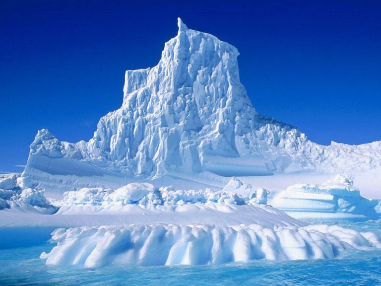 Ученые считают, что Арктика и Европа поменялись климатом