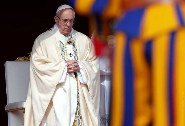 Ватикан запустил приложение для молитв "Сlick To Pray"