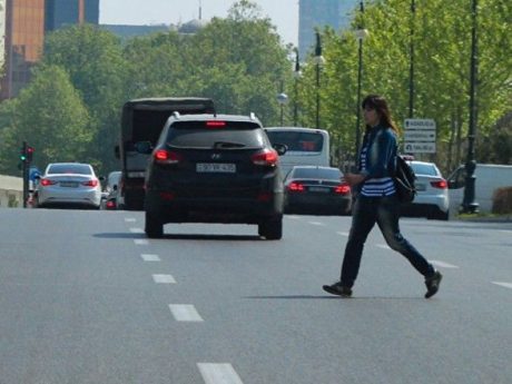В Украине хотят в 5 раз увеличить штраф для пешеходов-нарушителей