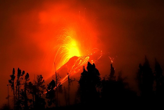 Гигантский вулкан Тунгурауа испугал ученых