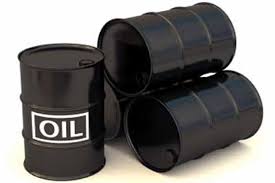 Баррель нефти стоит уже меньше 45 долларов