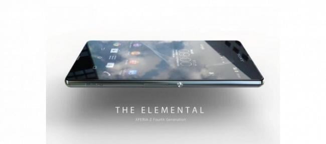 Sony намекнула на скорый запуск Xperia Z4